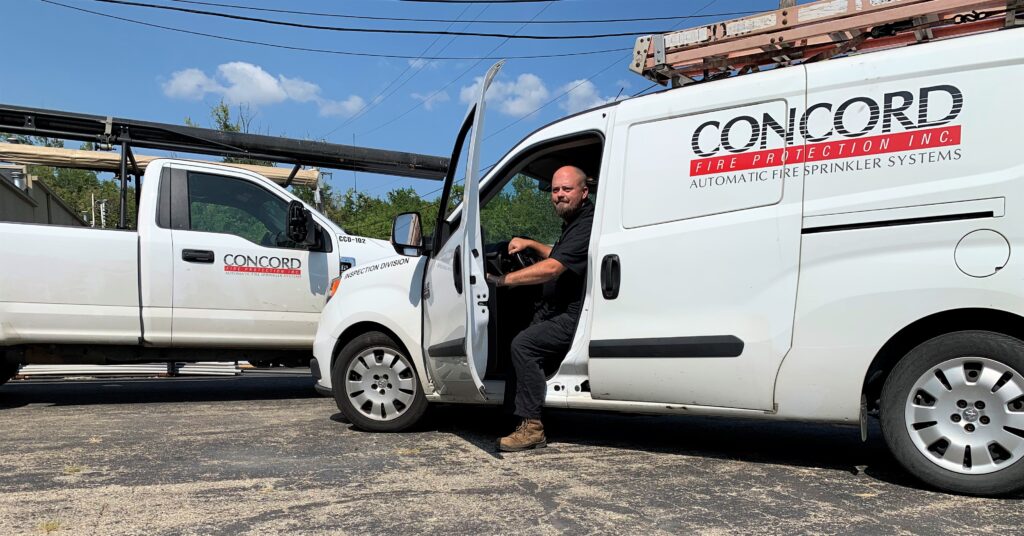 Services Concord Fire Protection