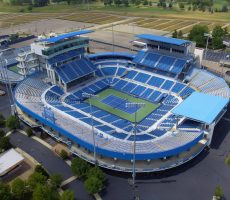 Linder Center Drone